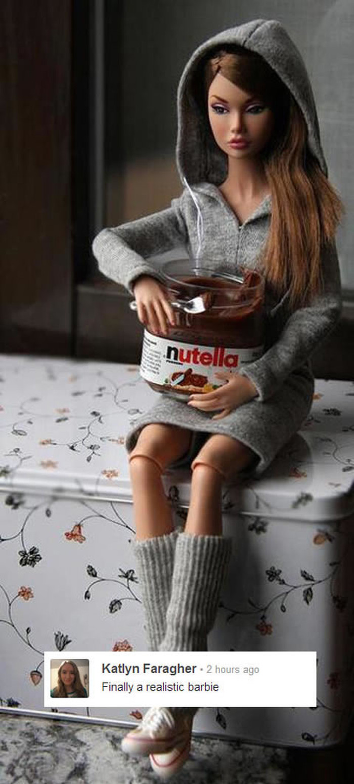 Realističnija Barbie