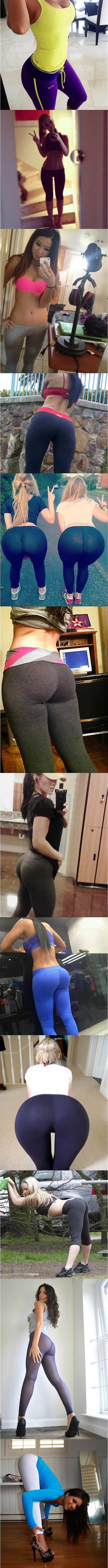 Utegnute guze podovima puze: Joga je za gledanje