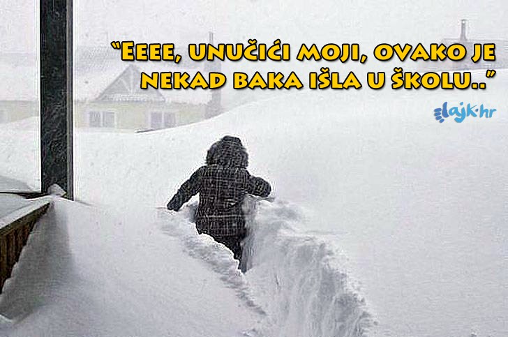 Svi smo slušali ove priče