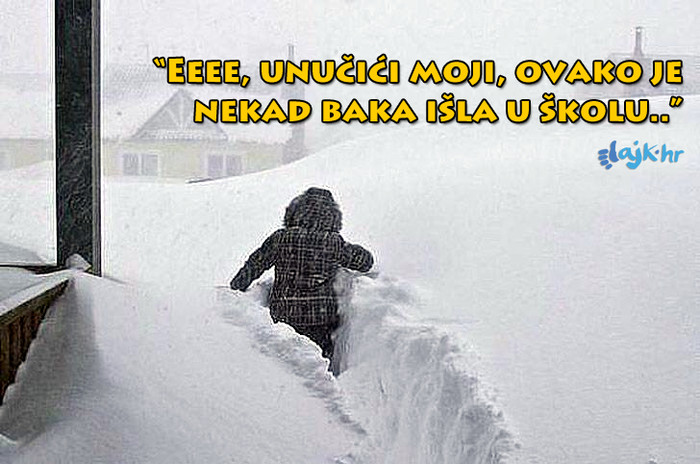 Svi smo slušali ove priče