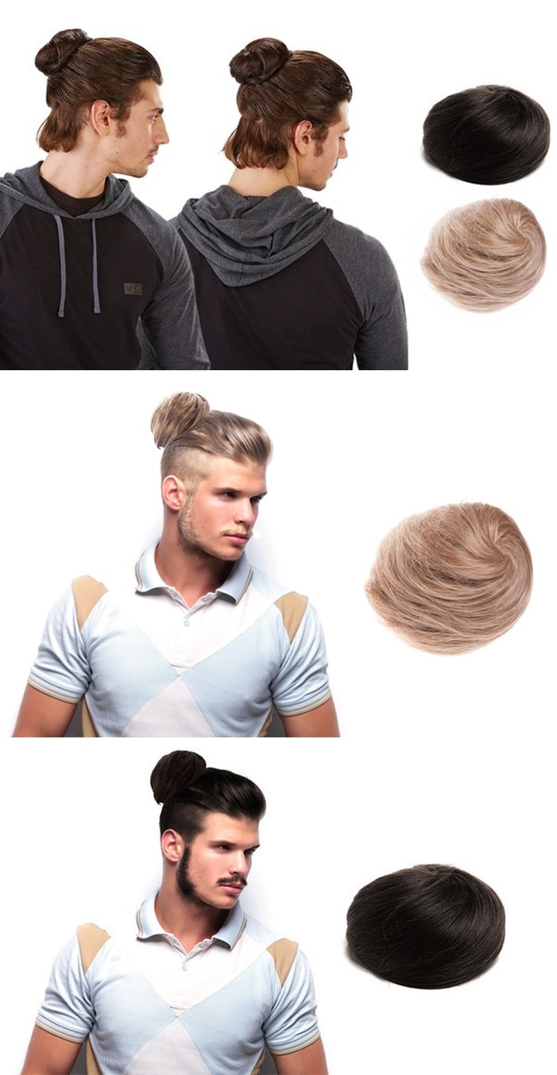 GALERIJA: Stravičan novi trend izaziva suze - stigle su muške punđe na kopču!