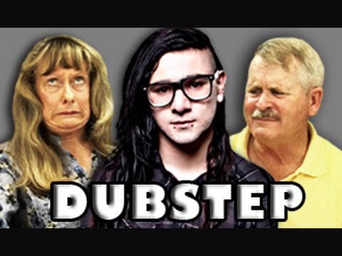 Djedovi i bake reagiraju na dubstep, hoće li im se zgaditi?