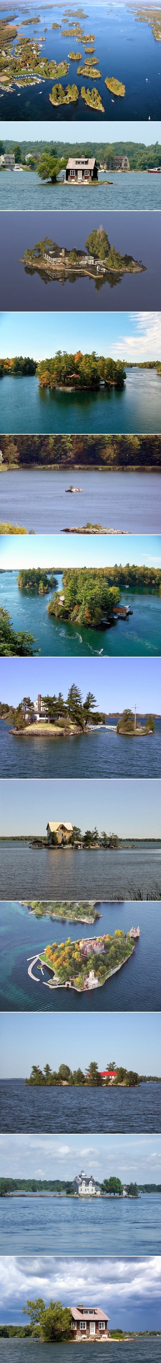 Galerija: "Tisuću otoka" od kojih staje dah