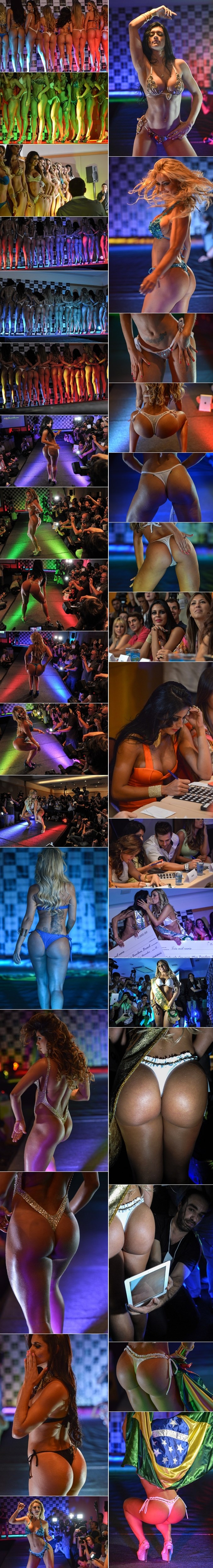 Miss Bumbum - odabrana najbolja guza Brazila