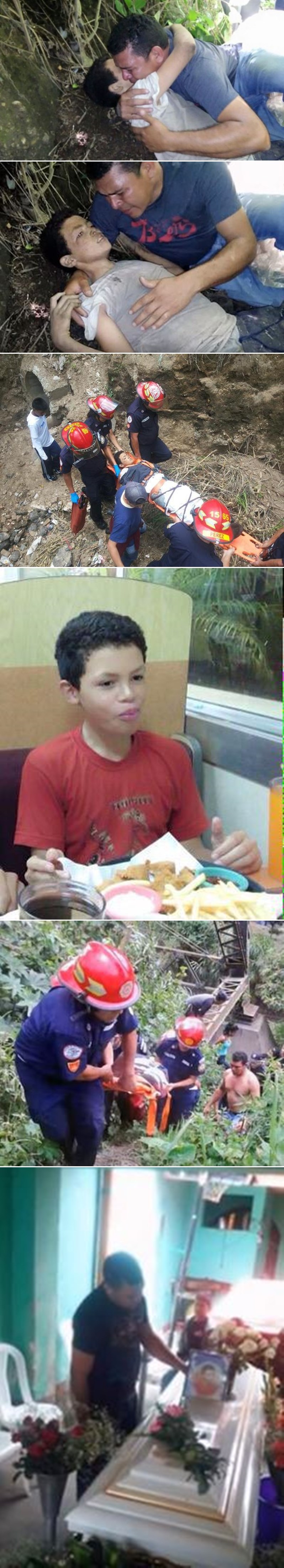 GALERIJA: Anđeo od dječaka odbio ubiti nedužnog čovjeka i izabrao smrt!