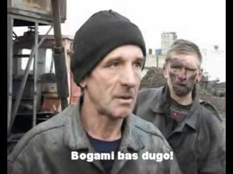 INTERNET KLASICI: Pijani Rus, prijevod