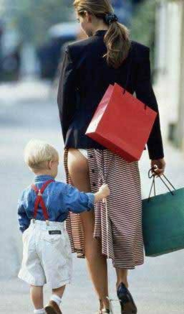 Misliš slatko dijete, a ono mali vrag!