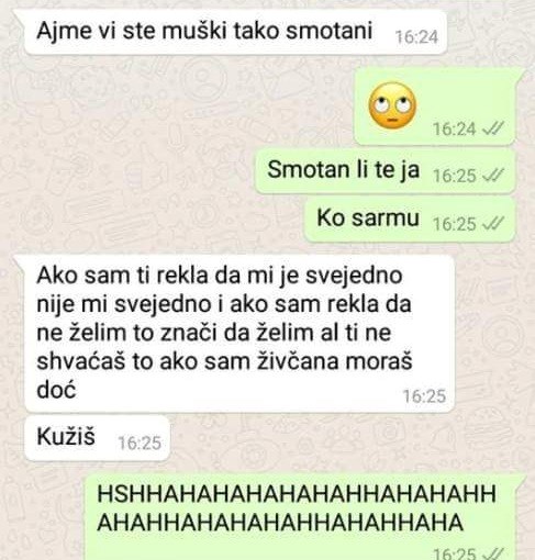 Muškarci, gledajte i učite! Ove poruke će vam otkriti tajnu o uspješnoj komunikaciji sa ženama