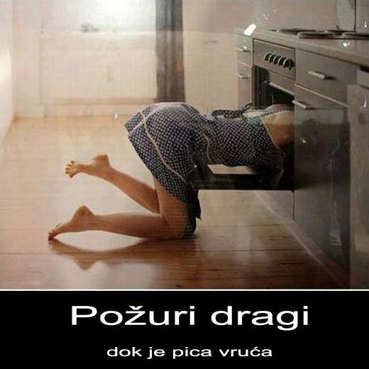 Kako muža dovući ranije s posla