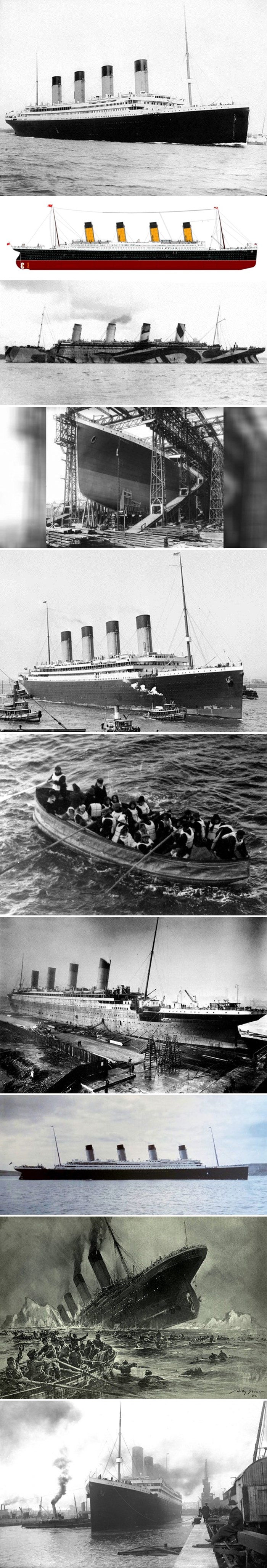 Pojavile su se nove teorije zbog kojih tvrde da Titanic nikad nije potonuo
