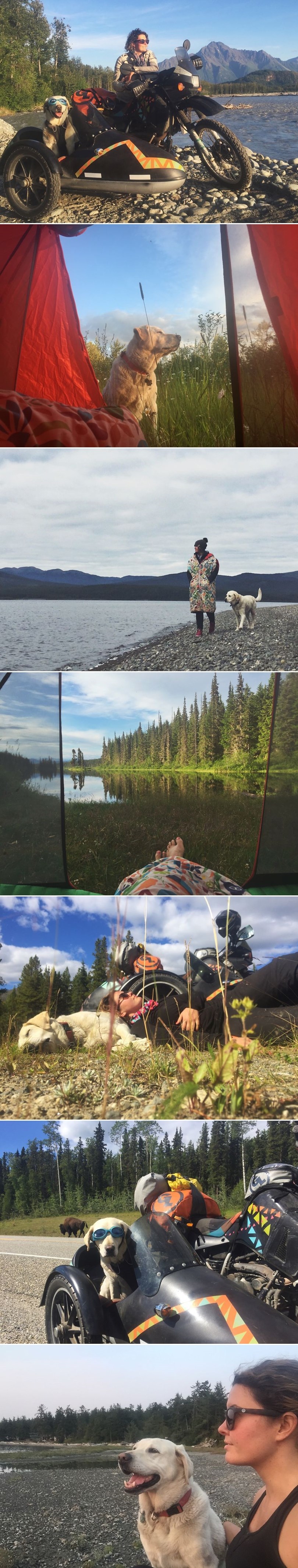 GALERIJA: Spakirala stvari i krenuli osvojiti Aljasku