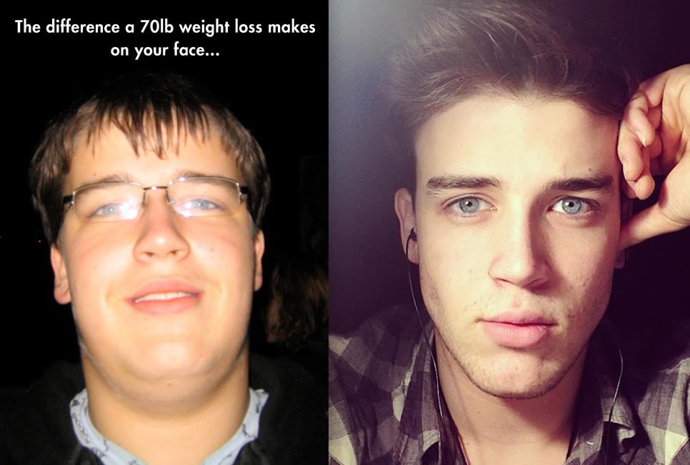 Malo si je skinuo 30 kila i opa!