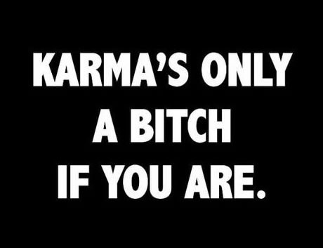 Ne krivi "višu silu" za svoje grijehe