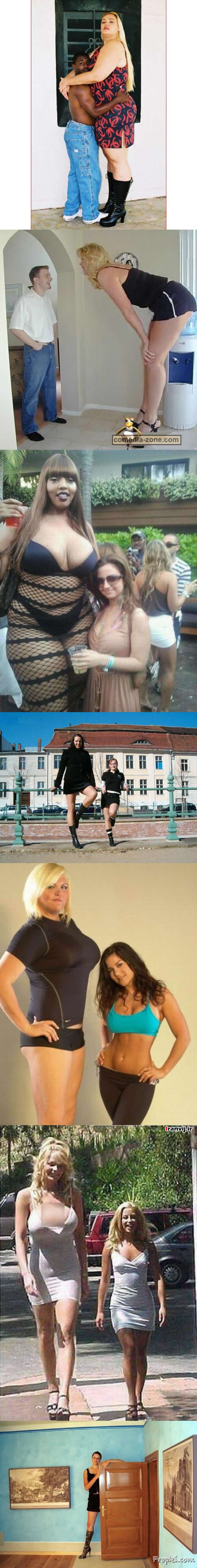 Divovske žene zgnječile bi svakog tipa k'o limenku