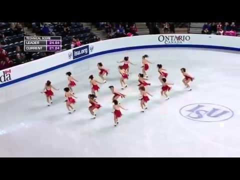 VIDEO: Zauzele su svoje pozicije, a kada počela glazba priredile su nastup za pamćenje!