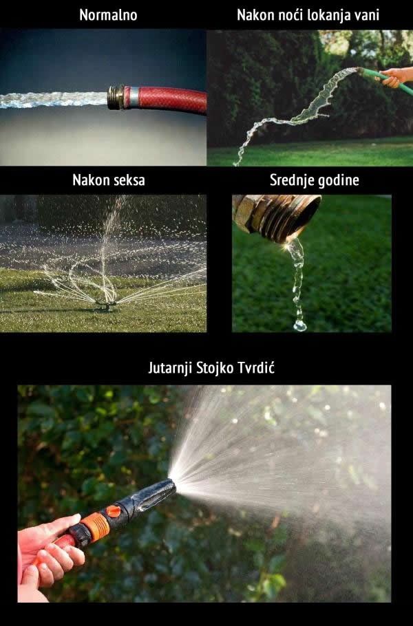 Nije ni muškima lako: Problemi s "tintilinićem"