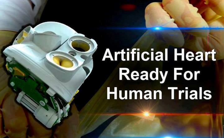 Upoznajte prvo potpuno umjetno srce