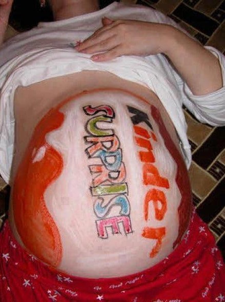 Kinder Surprise - doslovno