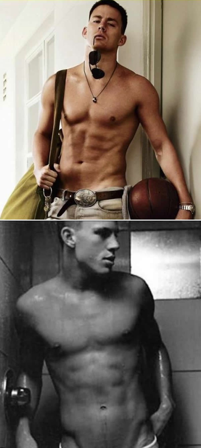 Izvježbani Channing Tatum odbacio krpice i pokazao mišiće