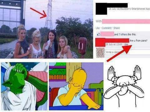 Kad glupost pobijedi: Ajme, bila si u Parizu? Joj, jojček!