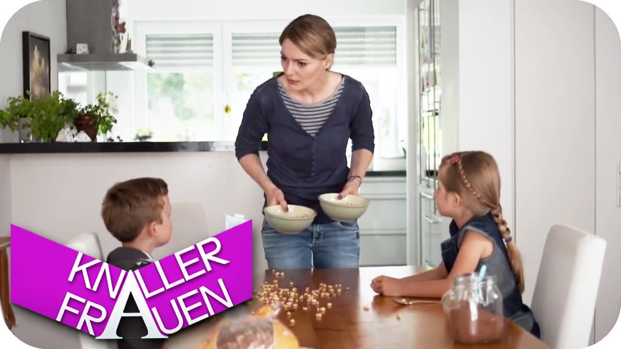 Mami dojadile dječje svađe, pogledajte što je učinila s pahuljicama!