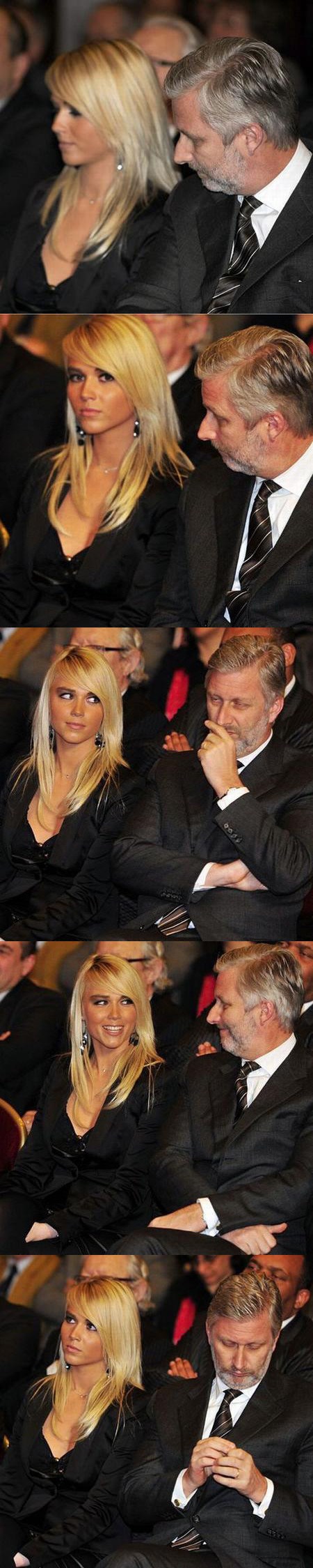 Kad te žena uhvati da joj blejiš u sise