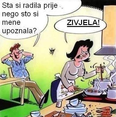Žene, ima li života nakon udaje?