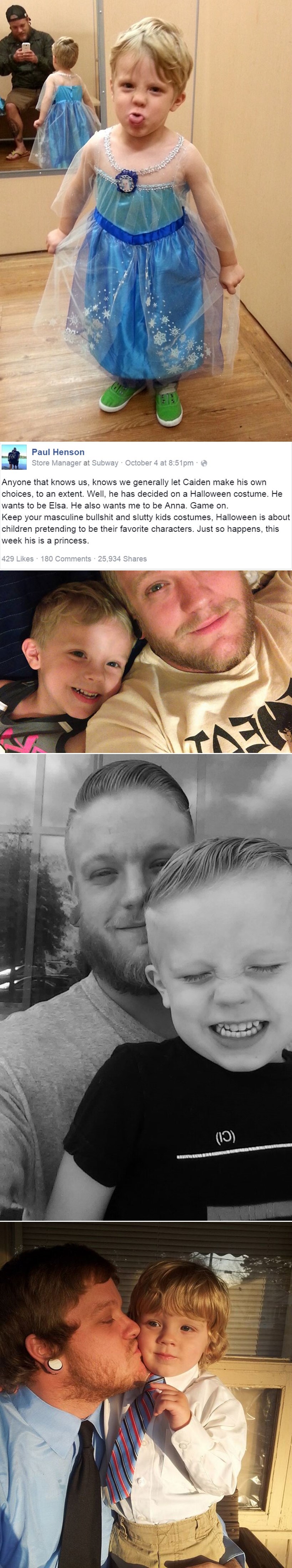 GALERIJA: Fantastičan otac kuži što je  najvažnije i zlim jezicima unaprijed stao na rep