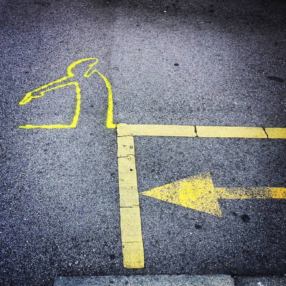 Milaneeee, a gdje je staza!?