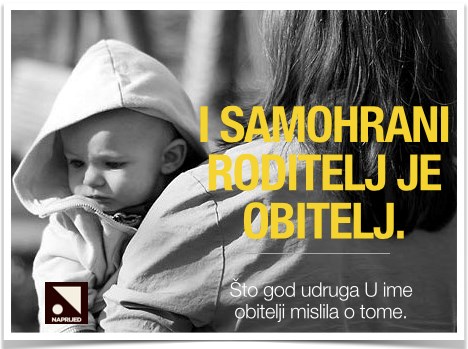 Ne daj razum mržnji i zlu!