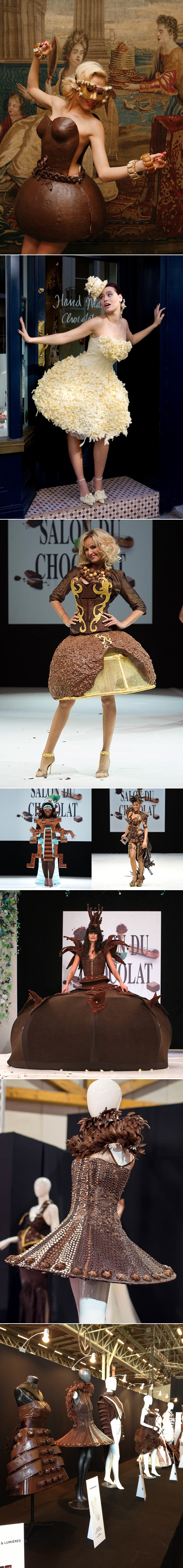 GALERIJA: Seksi u čokoladi