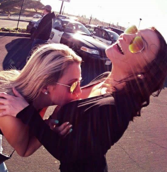 Nije fer, ženama je sve dopušteno!