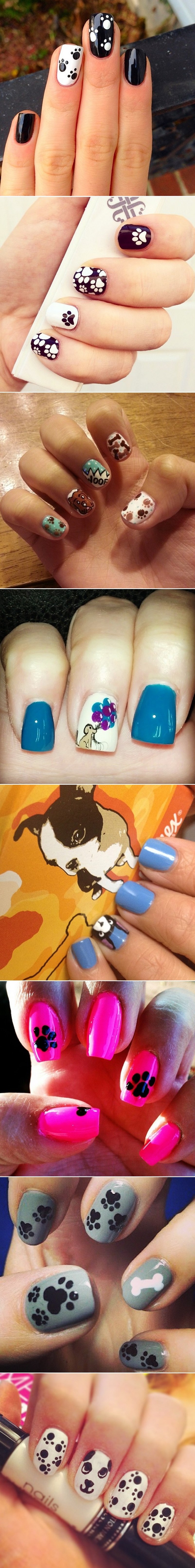 GALERIJA: Kreativni slatki nokti za novu školsku godinu