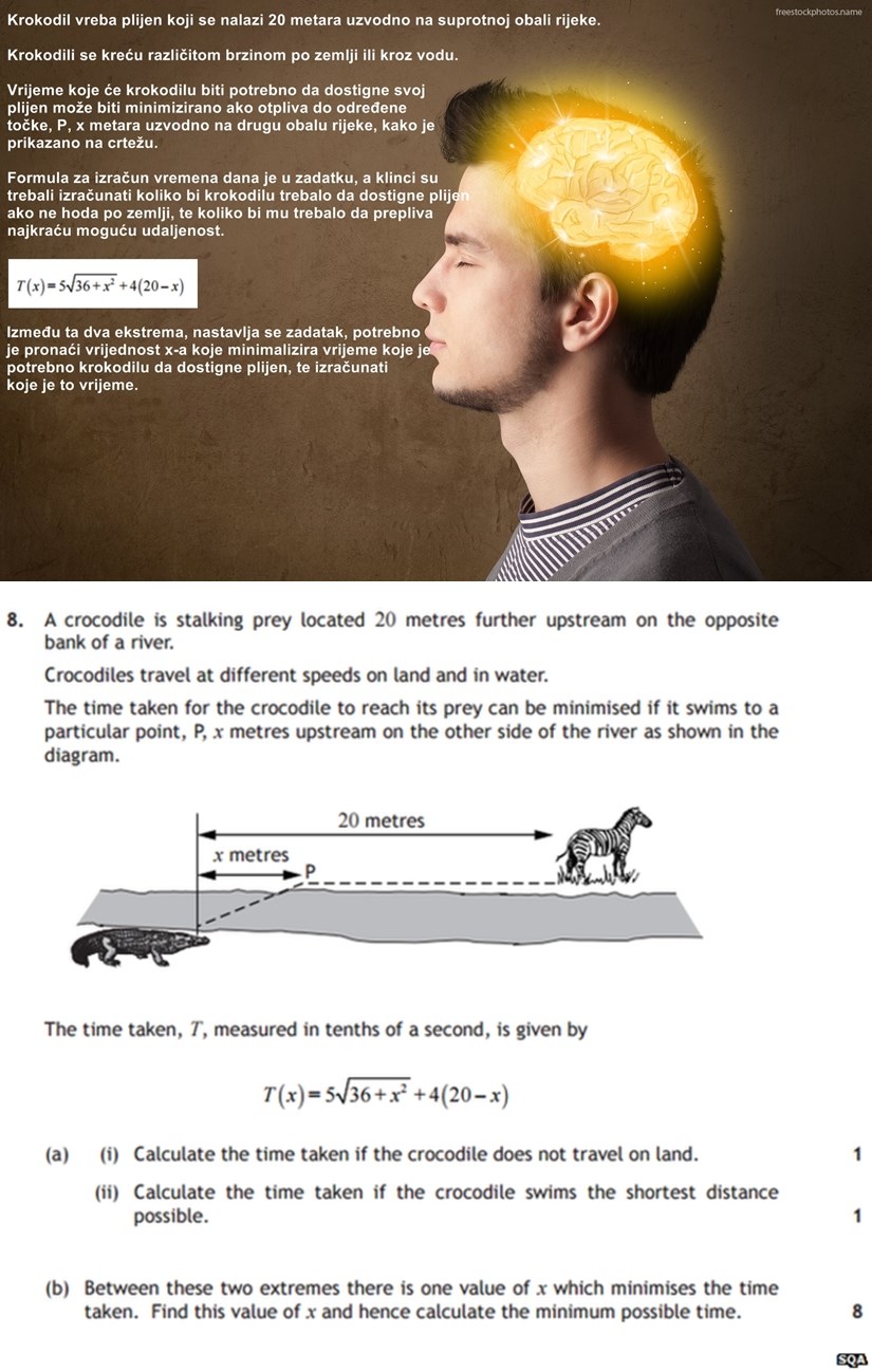 GALERIJA, VIDEO: Internet populacija zbunjena - možete li vi riješiti ovaj zadatak?