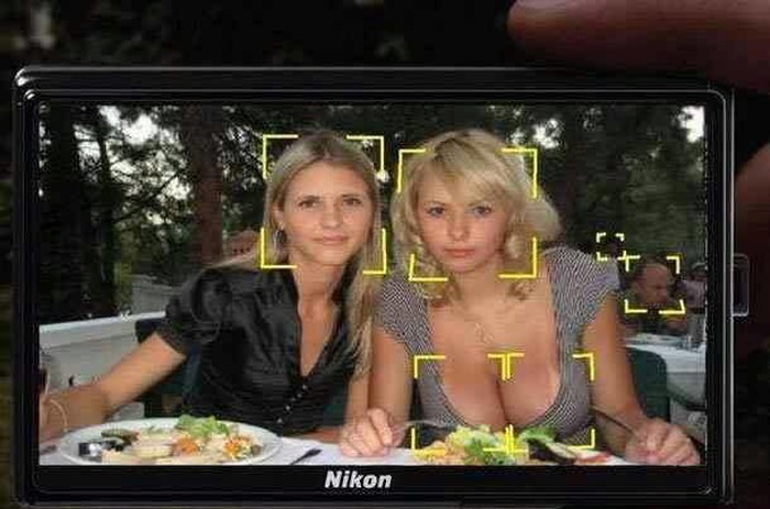 Novi fotoaparati znaju što valja