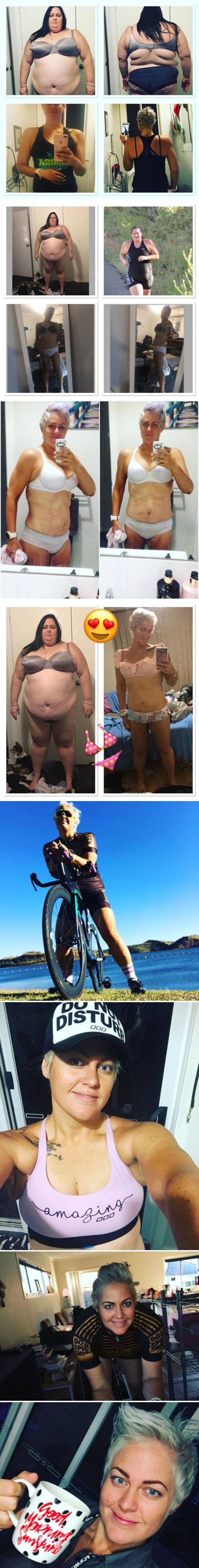 Vjerovali ili ne, brza prehrana vam može promijeniti život! Ova žena je to dokazala!