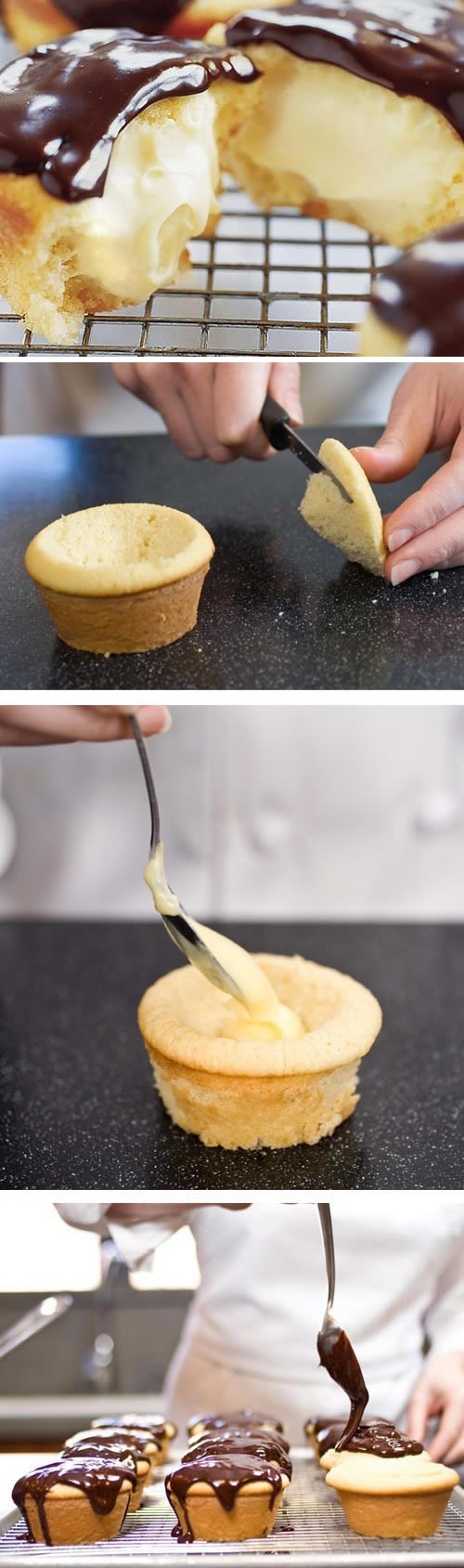 Udavi se u čokoladnim kolačićima s iznenađenjem