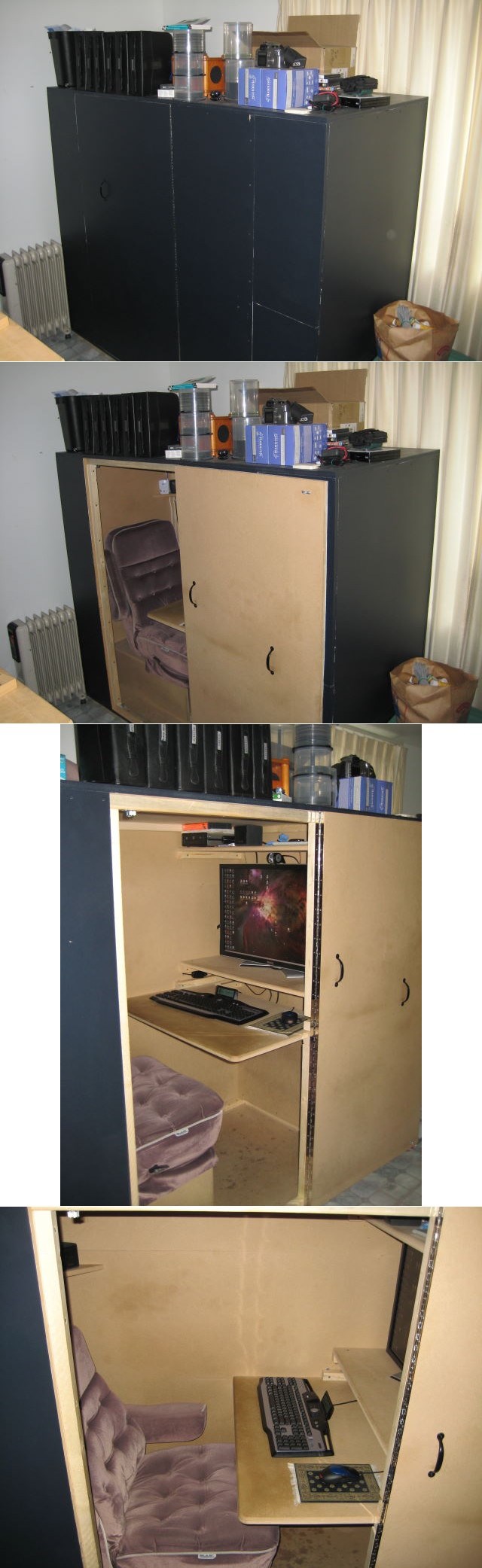 Idealni ured za naše državne službenike