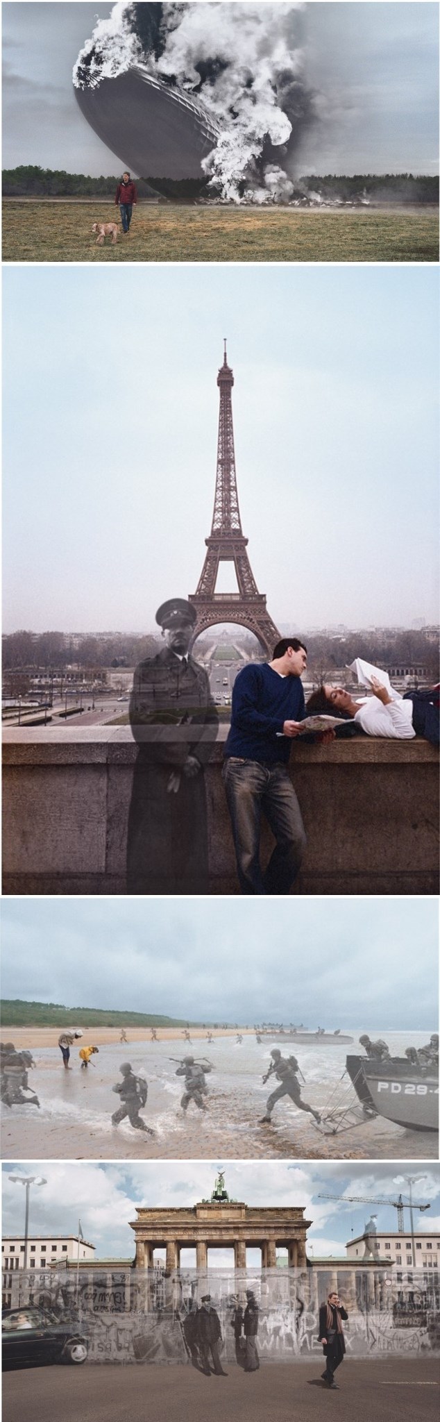 Duhovi prošlosti na novim fotkama