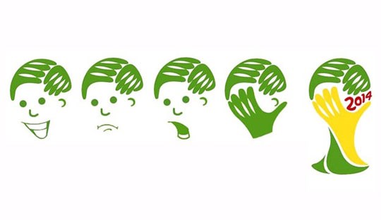 Pravi smisao logotipa Svjetskog u Brazilu