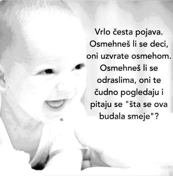 ma, kuže klinci sve..