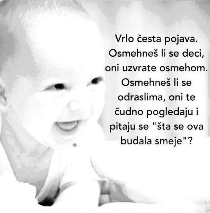 ma, kuže klinci sve..