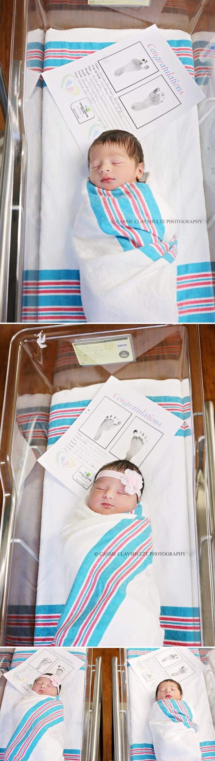 Bebe nakon rođenja završile na susjednim krevetićima, roditelji im sasvim slučajno dali savršena imena!