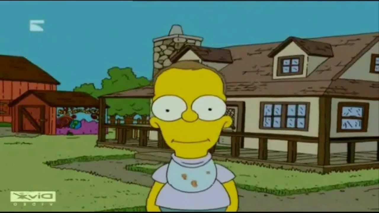 Ovdje možete vidjeti cijeli život Homera Simpsona, pogledajte kako je mijenjao izgled!