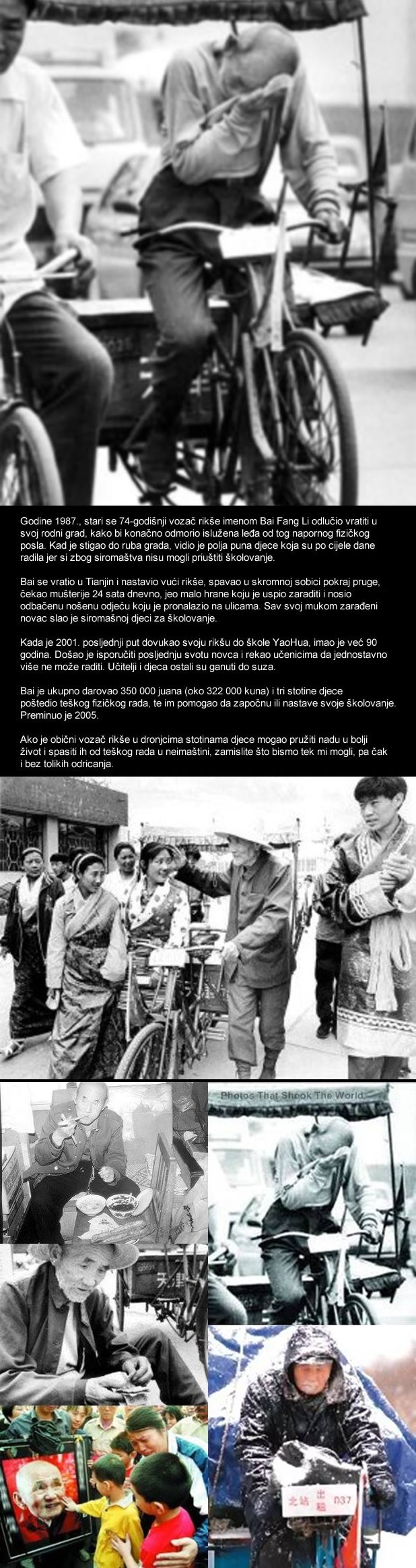 GALERIJA: Ovako se brine za budućnost djece i njihovo školovanje!