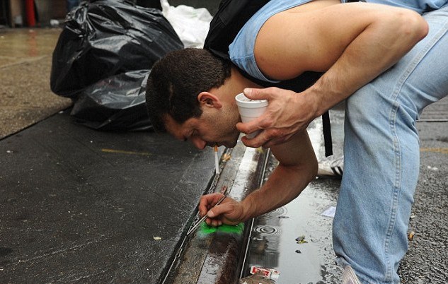 Njegov je posao nešto potpuno nesvakidašnje