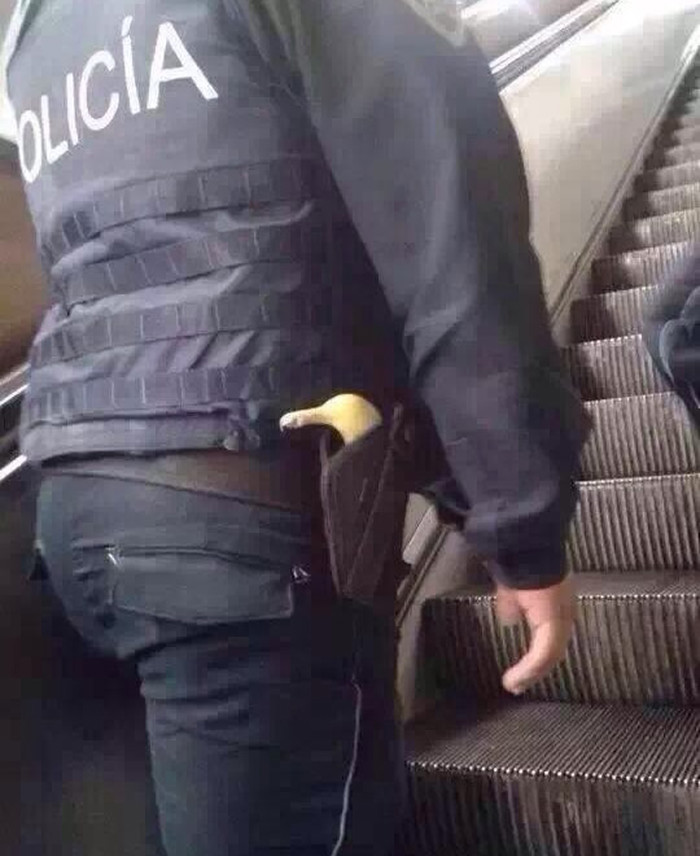 Policijska oprema kad hapse mafijaše