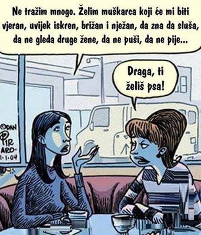 Što to zapravo žene traže kod muškaraca?