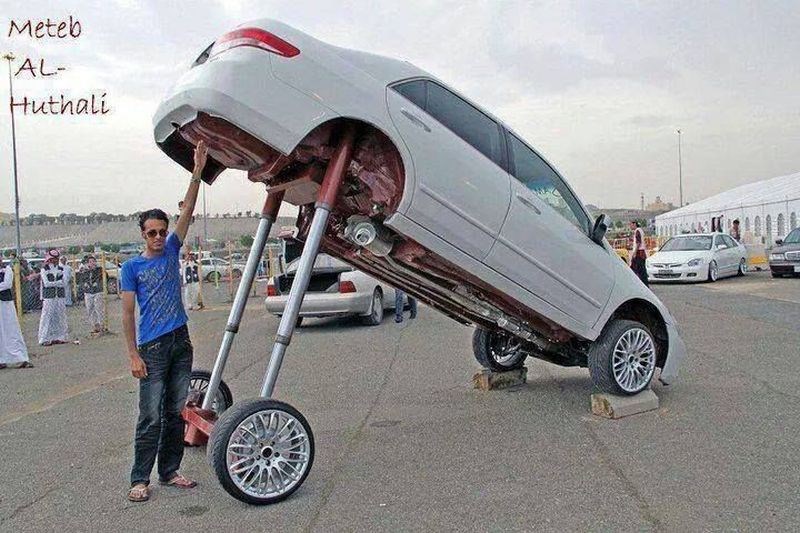 Nema više problema s ležećim policajcima