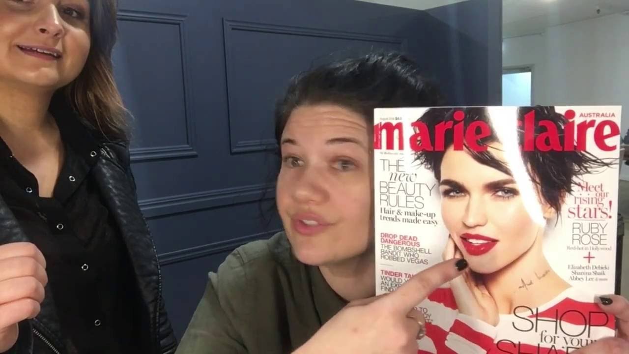 Odglumila je žene u frizerskom salonu i nasmijala cijeli svijet